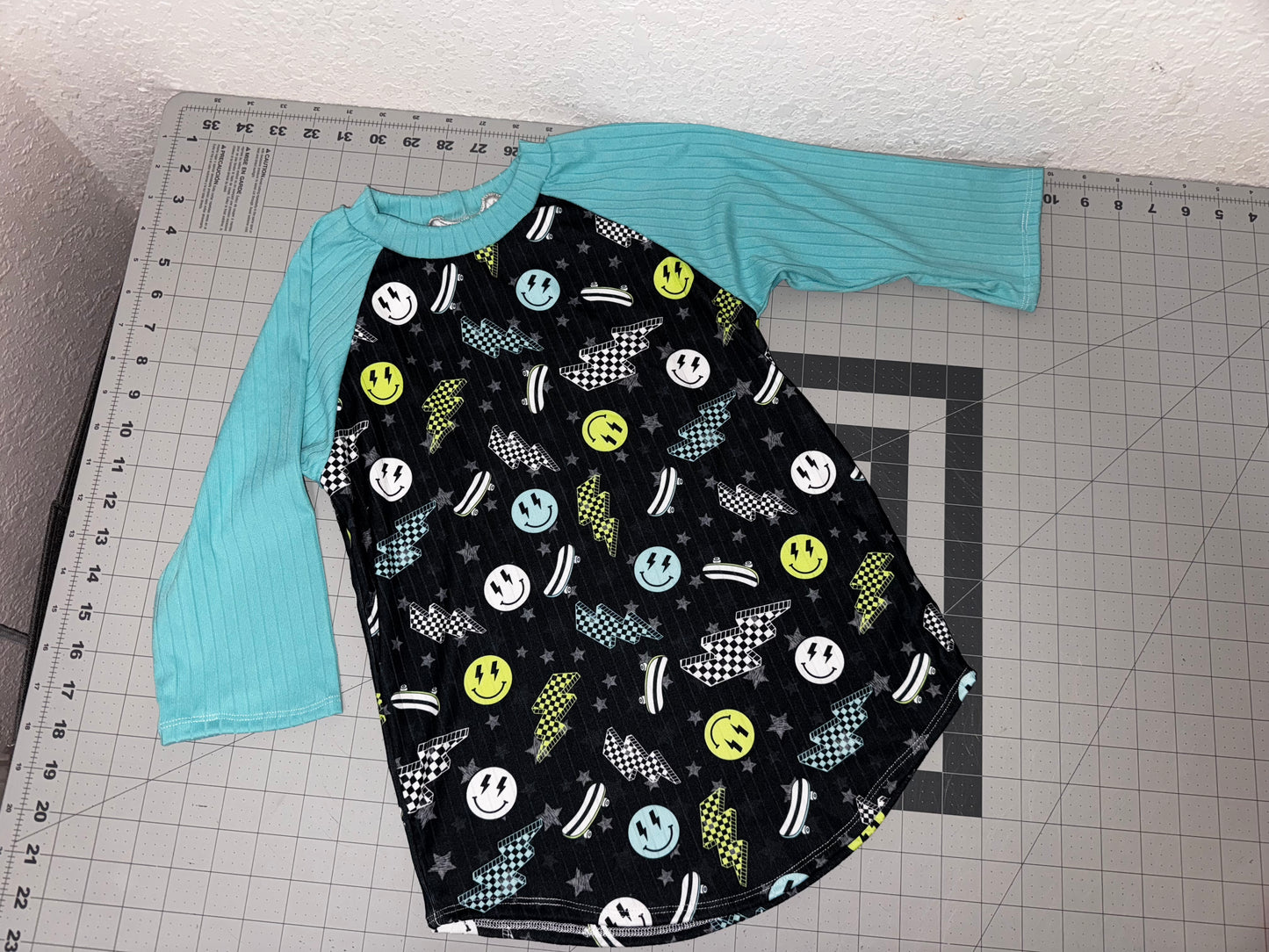 Mystery baseball tees